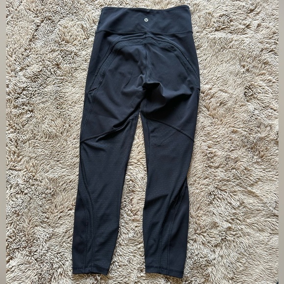 Lululemon High-Rise Leggings - Picture 2 of 4